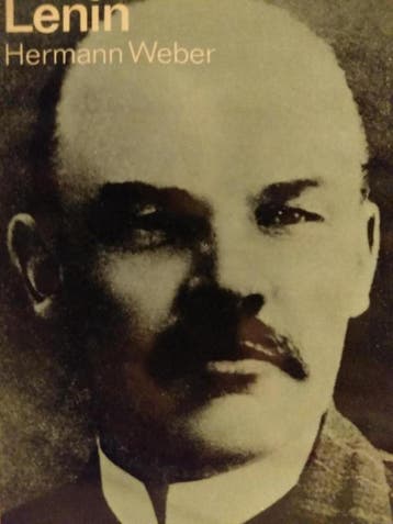 Lenin / Knack biografie 9789086790111 H. Weber, Verzenden, Gelezen, H. Weber