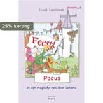 Feest! / 1 / Pocus en zijn magische reis door Lahama / 1, Verzenden, Zo goed als nieuw, Sjaak Leunissen