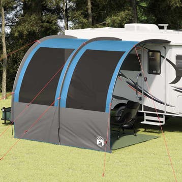 vidaXL Waterdichte Tarp -persoons 260 x 300 x 260 cm, Caravans en Kamperen, Verzenden, Nieuw
