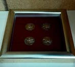 Penning - MINGUZZI LUCIANO le quattro stagioni - 4 medaglie