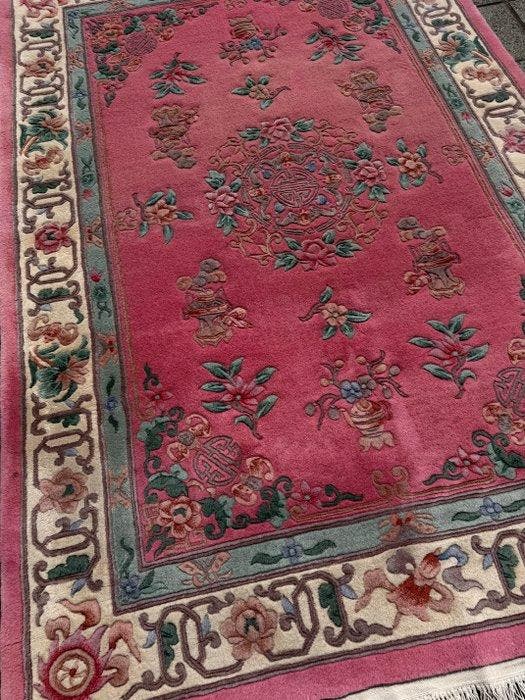 China Peking - Gereinigd - handgeknoopt - wol - Tapijt - 250, Huis en Inrichting, Stoffering | Tapijten en Vloerkleden