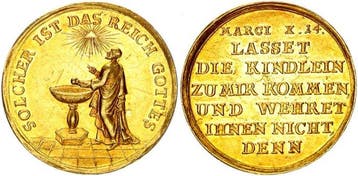 Allemagne, Nürnberg, ville. Stadt Nürnberg. 2 Dukaten o.J.