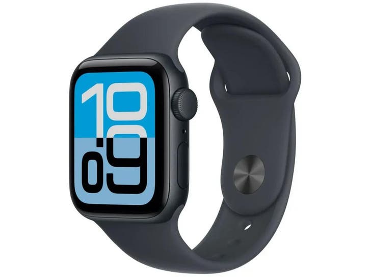 Apple Watch SE 3 - Smartwatch - Always-On display - 44mm -, Bijoux, Sacs & Beauté, Montres connectées, Envoi