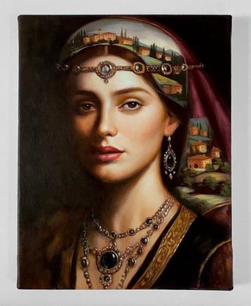 Leon Poynter (1970) - Kirsten - A life devoted with quiet