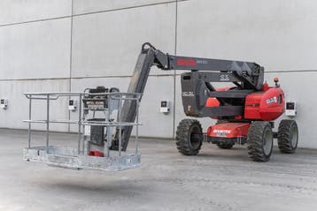 2019 Manitou 200 ATJ - Knikarmhoogwerkers - 2.102h