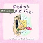 Piglets Rainy Day 9780603567261 No Author, Verzenden, Gelezen, No Author