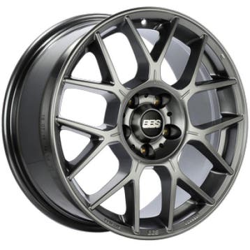 BBS XR 20x8.5 5x114.3 ET40 Platinum Gloss Wheel -82mm, Ophalen of Verzenden