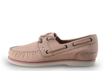 Timberland Bootschoenen in maat 37½ Roze, Kleding | Dames, Schoenen, Verzenden, Timberland, Roze, Gedragen