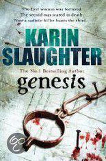 Genesis 9781846052026 Karin Slaughter, Verzenden, Gelezen, Karin Slaughter