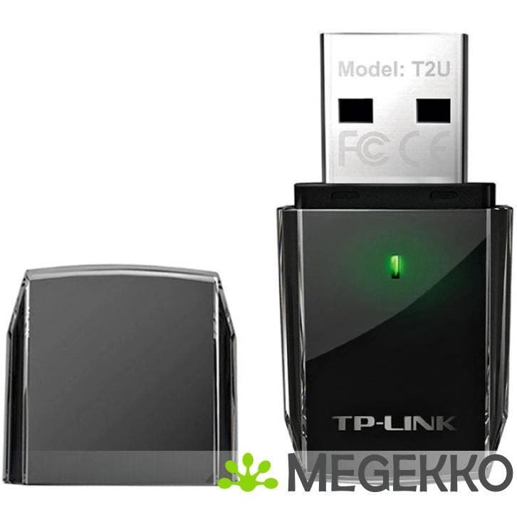 TP-LINK Archer T2U, Informatique & Logiciels, Amplificateurs wifi, Envoi