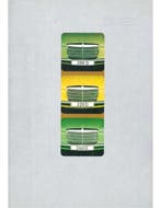 1973 MERCEDES BENZ E KLASSE DIESEL BROCHURE NEDERLANDS, Ophalen of Verzenden, Nieuw