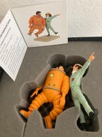 Statuette Moulinsart / Fariboles 44024 - Tintin - Haddock &