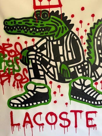 Freda People - Lacoste XXL