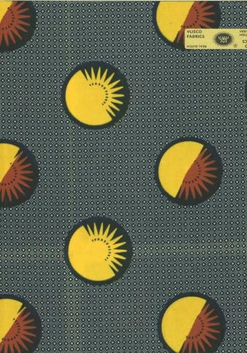 Vlisco fabrics 9789491444005, Verzenden