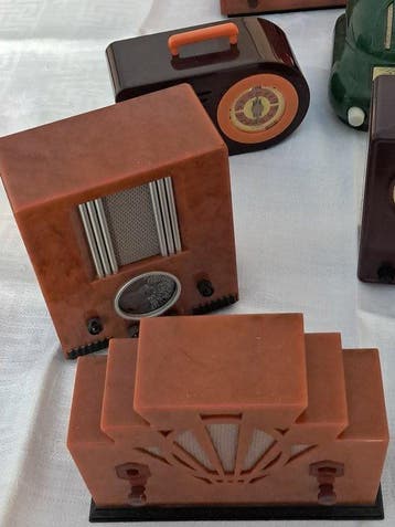 Themacollectie - Replicas van antieke radios