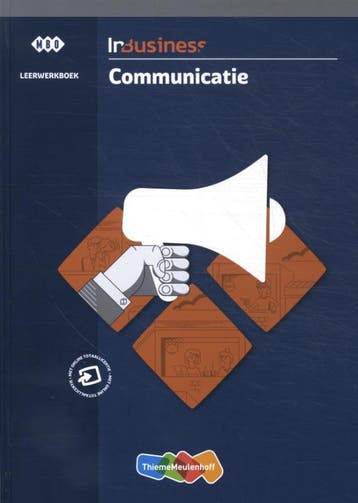 Communicatie / InBusiness / Leerwerkboek 9789006668377, Verzenden, Gelezen