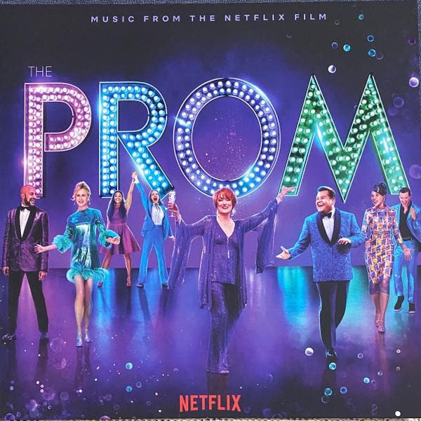 Various - The Prom (Music from the Netflix Film), CD & DVD, Vinyles | Pop, Envoi
