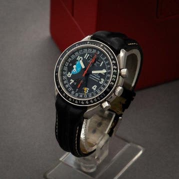 Omega - Speedmaster Reduced - 3520.53.00 - Homme - 2000-2010, Nieuw