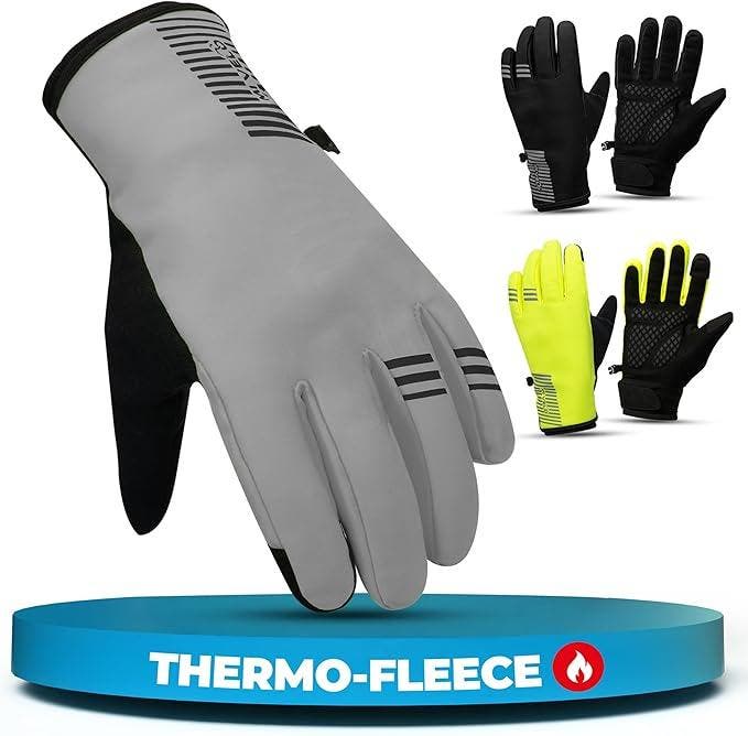 2dekans | MIVELO Winter Handschoenen - Winddicht -, Kleding | Dames, Mutsen, Sjaals en Handschoenen, Ophalen of Verzenden