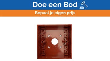 Bieden: Tyco SR-BACK-BOX Electric Buil-In Box, Ophalen of Verzenden, Nieuw
