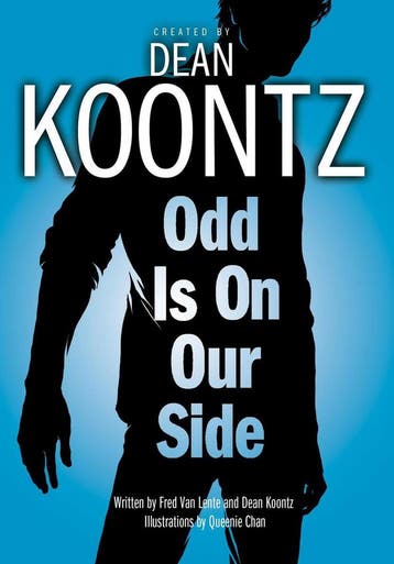 ODD IS ON OUR SIDE 9780345515605 Dean Koontz, Verzenden, Dean Koontz
