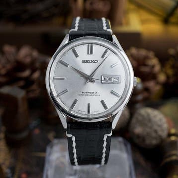 Seiko - Business-A - Zonder minimumprijs - 8306-9000 - Heren