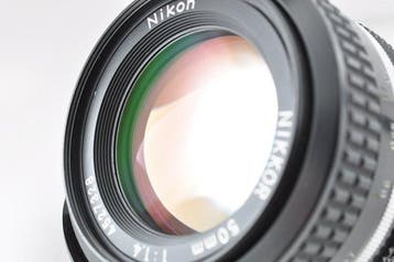 Nikon Ai NIKKOR 50mm F 1.44527328 Objectif d’appareil photo