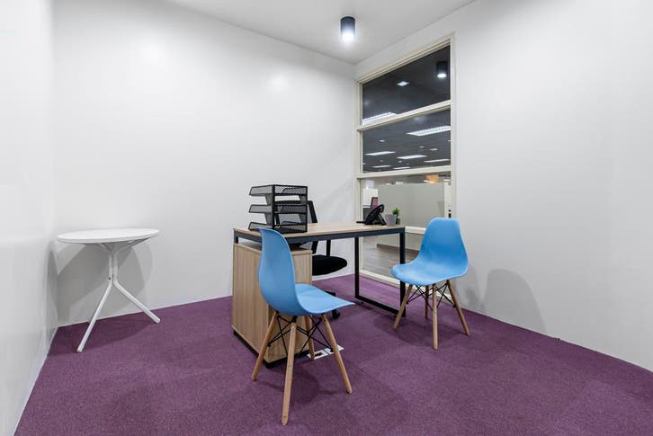 Werkplek-membership in Kapertoren, Articles professionnels, Immobilier d'entreprise