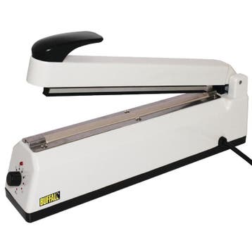 Sealapparaat elektrisch 30cm | 430x85x235(h)mm Buffalo, Verzenden, Nieuw in verpakking