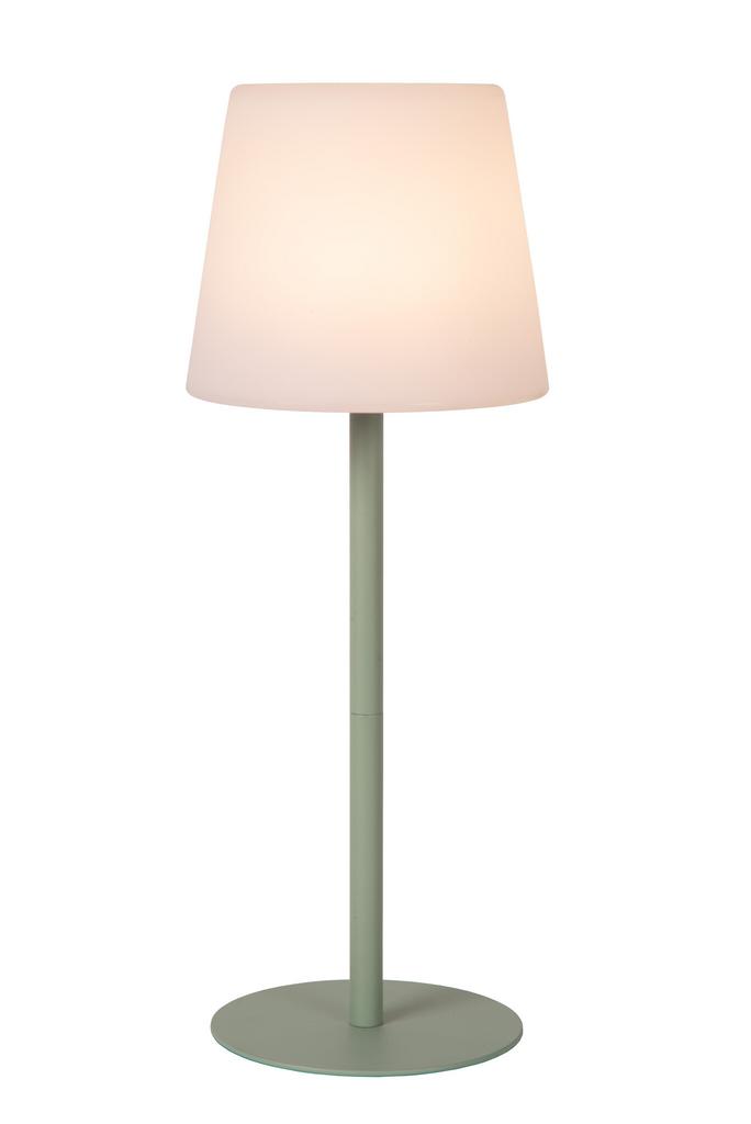 Lucide TYON - Oplaadbare Tafellamp Binnen/Buiten -, Maison & Meubles, Lampes | Lampes de table, Envoi