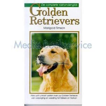GOLDEN RETRIEVERS (COMPL.RASHONDENGIDS) 9789041003218 TIMSON, Verzenden, TIMSON
