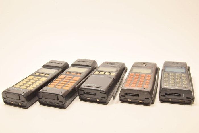 Ericsson EH72 (2x) - CH 198 - NH 97 - GF 197 - Mobiele, Games en Spelcomputers, Spelcomputers | Overige Accessoires