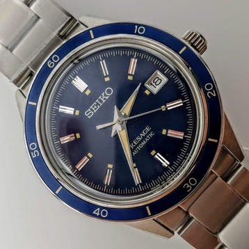 Seiko - Presage - SRPG05J1 - Homme - 2020 et après