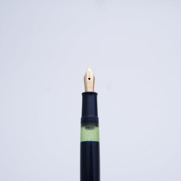 Pelikan - 140 Blue - Zonder minimumprijs - Vulpen, Verzamelen, Pennenverzamelingen