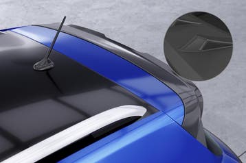 Achtervleugel met ABE voor VW T-Cross HF596-L, Verzenden