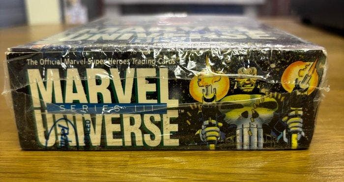 Marvel / SkyBox / Impel Marketing Inc. - 1 Published artwork, Collections, Collections Autre