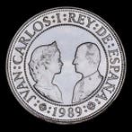 Espagne. 2000 Pesetas 1989 Quinto Centenario (Sans prix de
