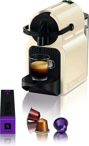 DeLonghi Nespresso Inissia EN80.CW - Koffiecupmachine -, Verzenden, Nieuw