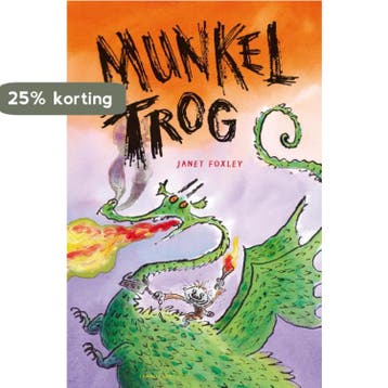 Munkel Trog 9789047704744 Janet Foxley, Verzenden, Gelezen, Janet Foxley
