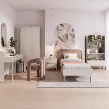 Lenart Harmony Complete Kinderkamer Set – Cashmere / Truffel, Nieuw