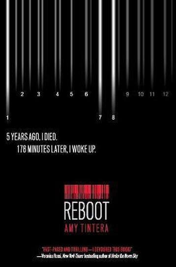 Reboot 9780062217080 Amy Tintera, Verzenden, Amy Tintera