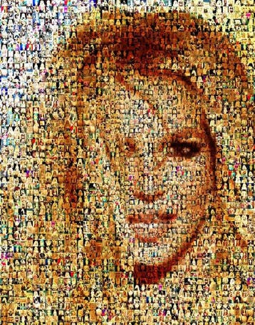 David Law - Crypto Britney Spears, Antiek en Kunst