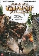 Jack the giant killer op DVD, Verzenden, Nieuw in verpakking