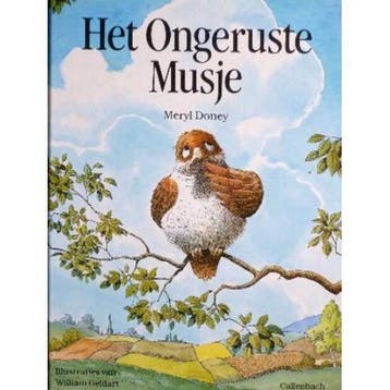 ONGERUSTE MUSJE 9789026603242 DONEY MERYL, Verzenden, Gelezen, DONEY MERYL