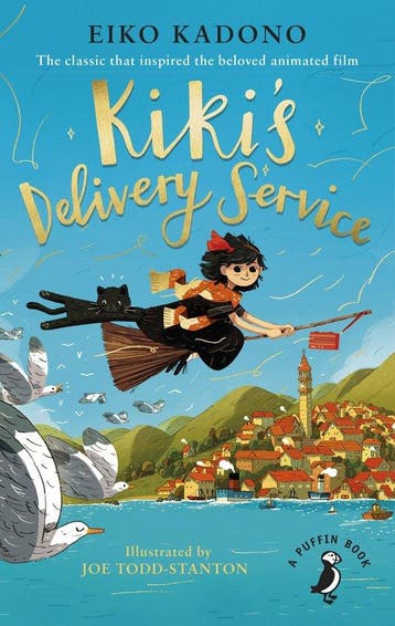 Kikis Delivery Service 9780241449493 Eiko Kadono, Verzenden, Eiko Kadono