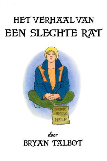 Het verhaal van een slechte rat 9789049500467 Bryan Talbot, Verzenden, Zo goed als nieuw, Bryan Talbot