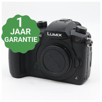 10% korting | Panasonic Lumix DC-GH5S body | Tweedehands, Verzenden
