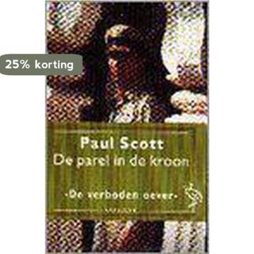 Ooievaar pockets De verboden oever / Ooievaar pockets, Verzenden, Gelezen, Paul Scott