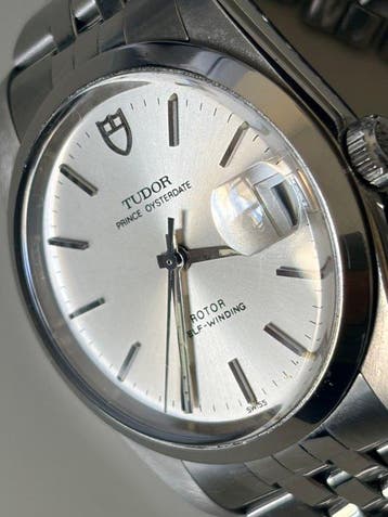 Tudor - Prince Oysterdate - 74000N - Heren - 1980-1989