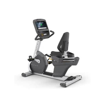 Matrix - R7xe - Recumbent Bike, Sport en Fitness, Ophalen of Verzenden, Zo goed als nieuw